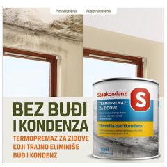 STOP KONDENZ 750ml