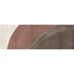 TERRA Fuoco Beige Mate dekor 30x90