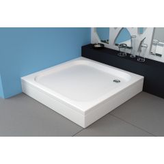 Kolpa 80x80 K TRIN tuš kada