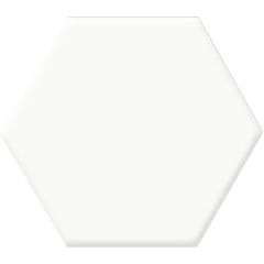 VERSALLES White HEX 20x24
