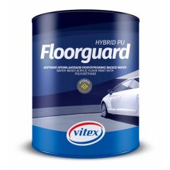 Boja za beton VITEX Floorguard PU 10 lit