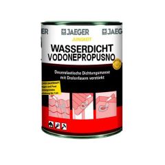 WASSERDICHT 750ml