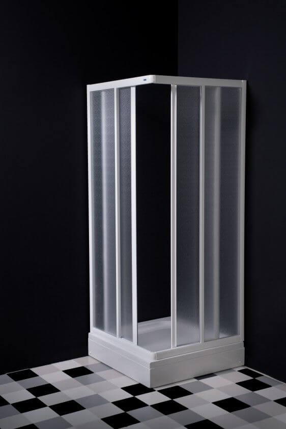 100x80 K tu&scaron; kabina PVC ispuna