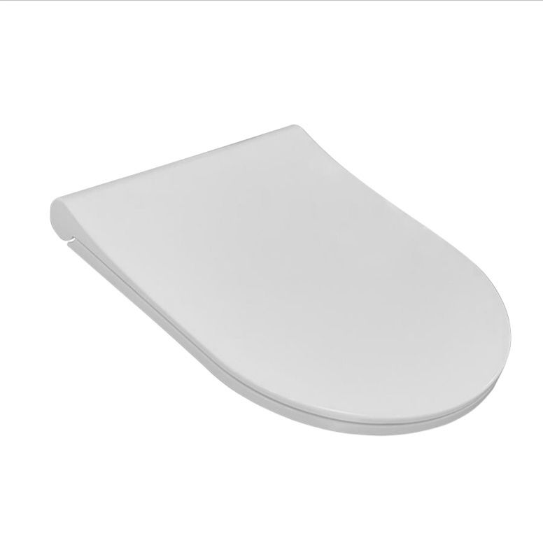 NKP SLIM ELEGANCE WC daska top fix /soft-close /take off