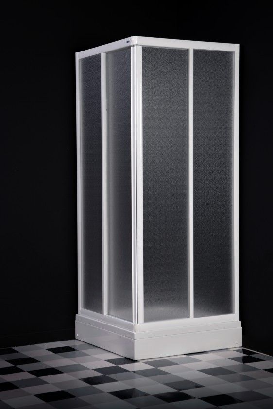 100x80 K tu&scaron; kabina PVC ispuna