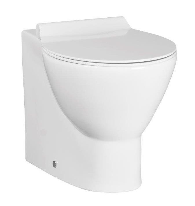 SERAMIKSAN Volcano podna WC šolja