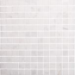 KAMEN 103 White mozaik 30x30
