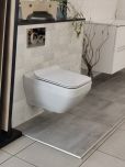 Cersanit CREA WC šolja konzolna CleanOn + soft-daska