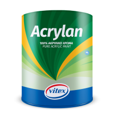 ACRYLAN Vitex boja za fasade 3 lit