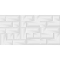BELLA White Tetris dekor 30x60