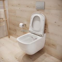 Cersanit CASPIA WC šolja konzolna CleanOn
