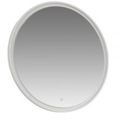IBANIO Crea White 80cm LED ogledalo