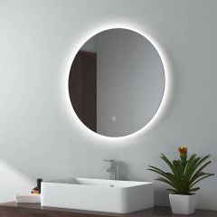 Ogledalo LED krug 58 cm