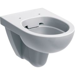 GEBERIT Selnova RIM-FREE WC šolja konzolna + daska