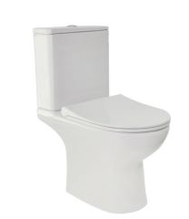 Gural TRIA WC monoblok RIMLESS