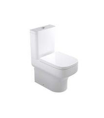 Ideal Standard LIFE Lite WC monoblok RIMLESS + daska A