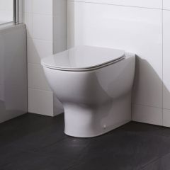 Ideal Standard TESI WC šolja podna BTW Aquablade + daska
