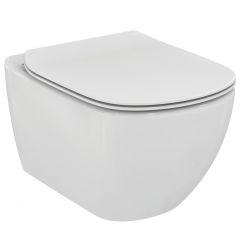 Ideal Standard TESI WC šolja konzolna Aquablade + daska
