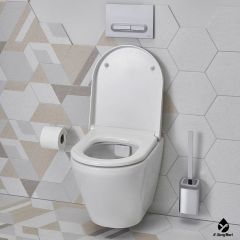 Vitra INTEGRA WC šolja konzolna + daska RIM-EX 50cm