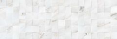 MARMO Mosaic Bianco 25x75