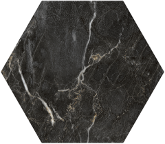 MARQUINA Gold HEX 20x24