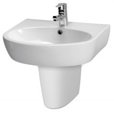 Cersanit PARVA lavabo 55 cm