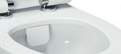Vitra S20 konzolna WC šolja RIM-EX + daska