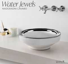 Vitra WATER JEWLES hrom 40cm
