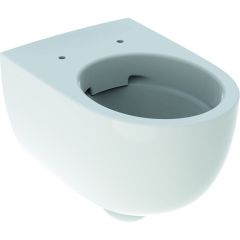 GEBERIT Selnova Full RIM-FREE WC šolja konzolna + daska (49cm)