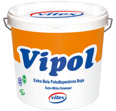 Boja VIPOL poludisperzija 3 lit
