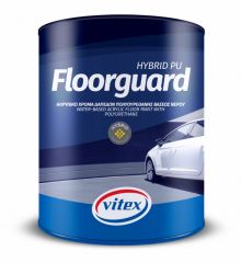 Boja za beton VITEX Floorguard PU 750 ml