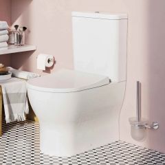 - Vitra MIA Round WC monoblok RIM-EX komplet